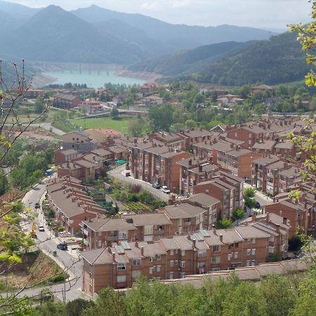 Apartamento Rural En El Bergueda "Lluis & Antonia" A Ac Sant Jordi de Cercs Zewnętrze zdjęcie