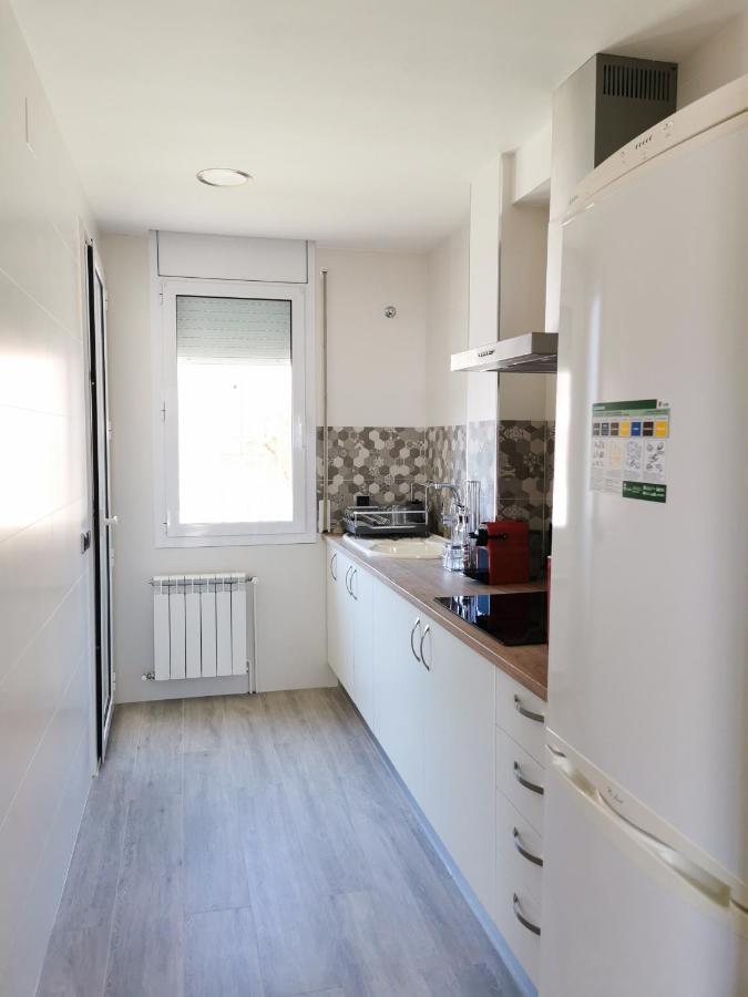 Apartamento Rural En El Bergueda "Lluis & Antonia" A Ac Sant Jordi de Cercs Zewnętrze zdjęcie