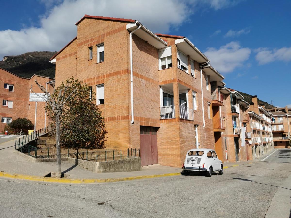 Apartamento Rural En El Bergueda "Lluis & Antonia" A Ac Sant Jordi de Cercs Zewnętrze zdjęcie