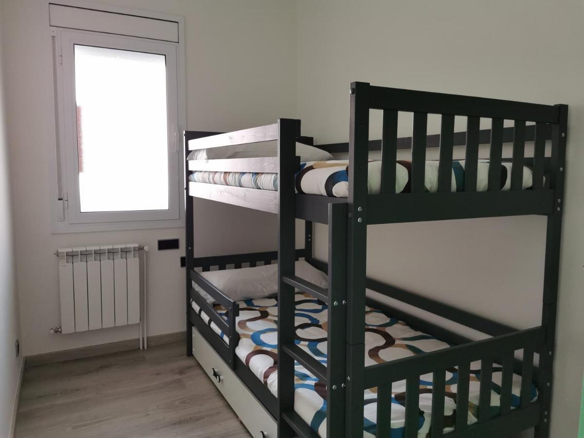 Apartamento Rural En El Bergueda "Lluis & Antonia" A Ac Sant Jordi de Cercs Zewnętrze zdjęcie