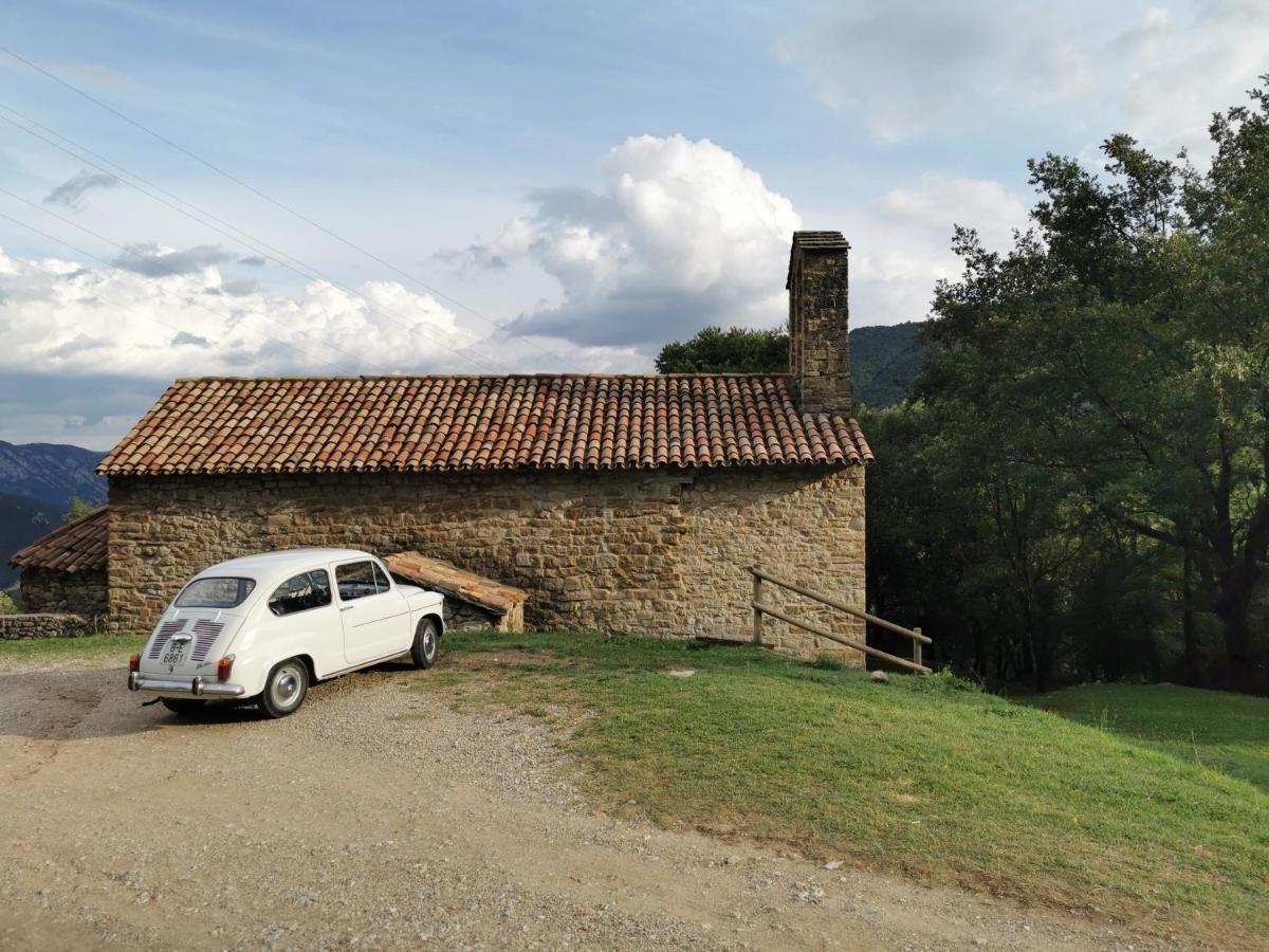 Apartamento Rural En El Bergueda "Lluis & Antonia" A Ac Sant Jordi de Cercs Zewnętrze zdjęcie
