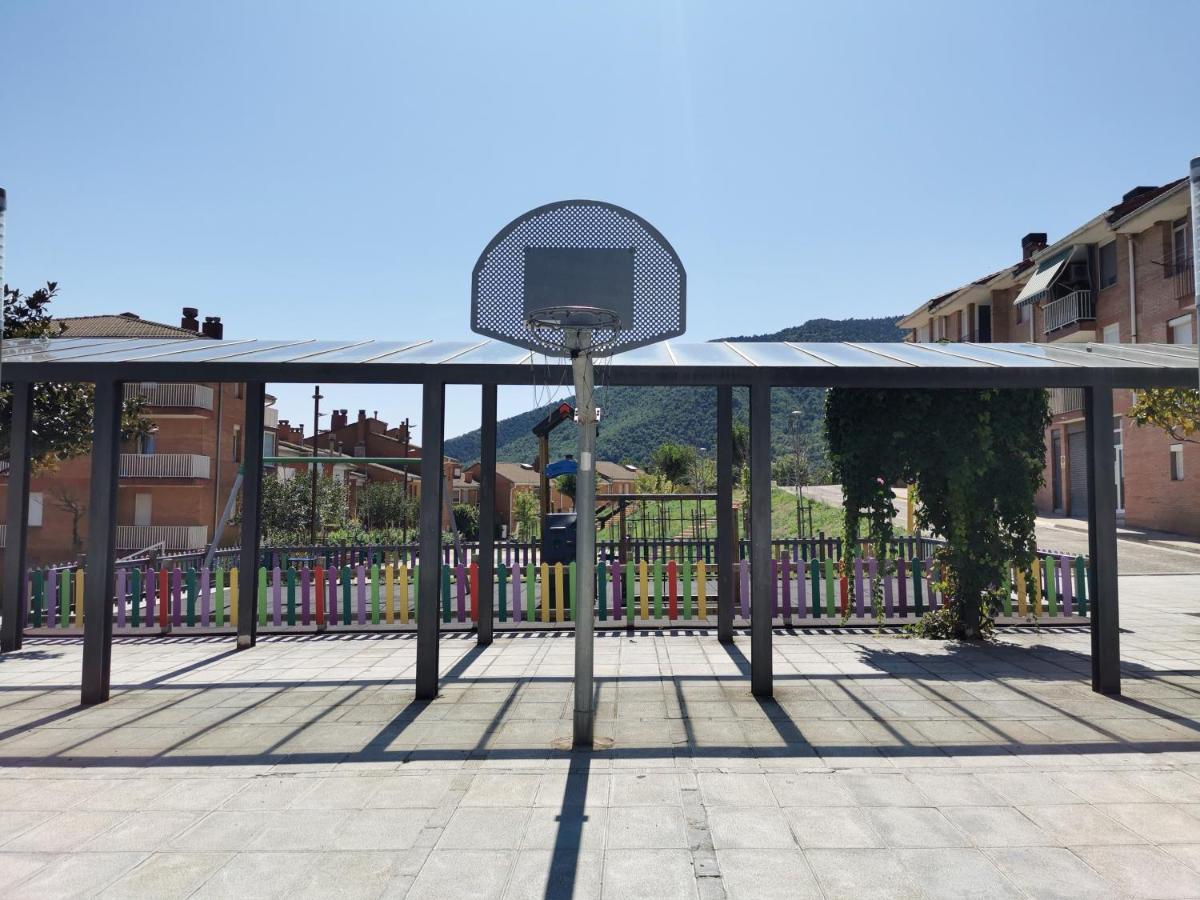 Apartamento Rural En El Bergueda "Lluis & Antonia" A Ac Sant Jordi de Cercs Zewnętrze zdjęcie