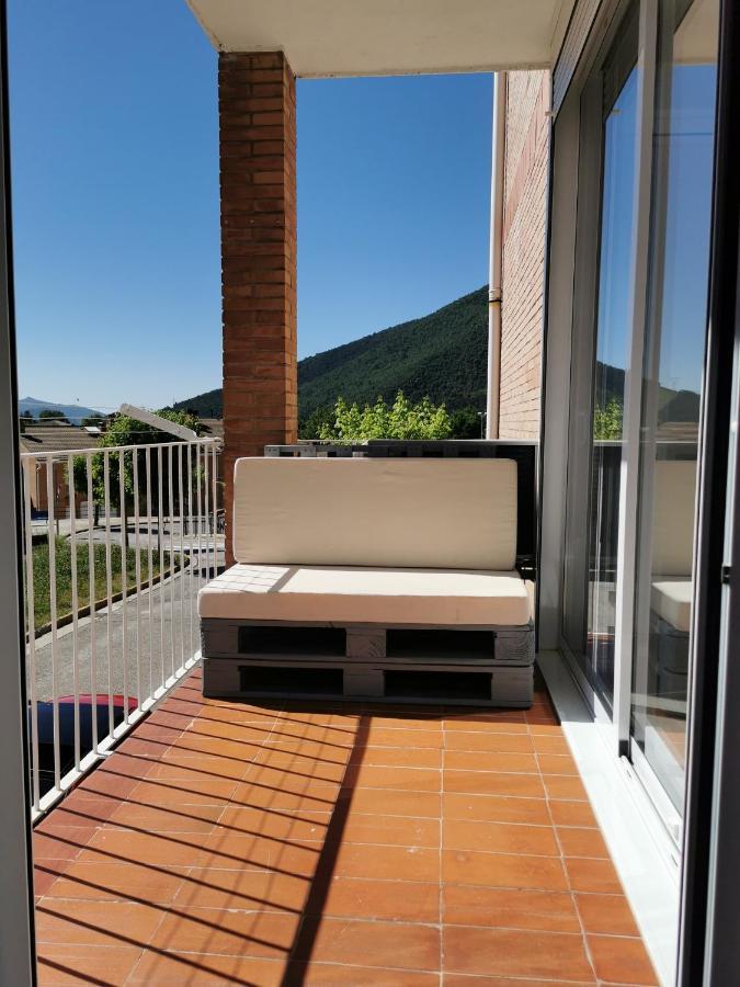 Apartamento Rural En El Bergueda "Lluis & Antonia" A Ac Sant Jordi de Cercs Zewnętrze zdjęcie