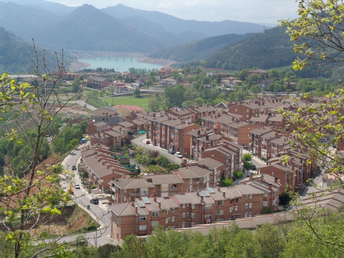 Apartamento Rural En El Bergueda "Lluis & Antonia" A Ac Sant Jordi de Cercs Zewnętrze zdjęcie