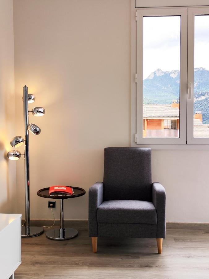 Apartamento Rural En El Bergueda "Lluis & Antonia" A Ac Sant Jordi de Cercs Zewnętrze zdjęcie