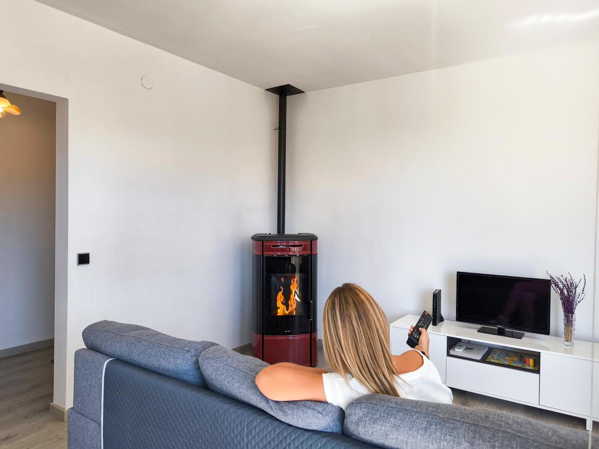 Apartamento Rural En El Bergueda "Lluis & Antonia" A Ac Sant Jordi de Cercs Zewnętrze zdjęcie